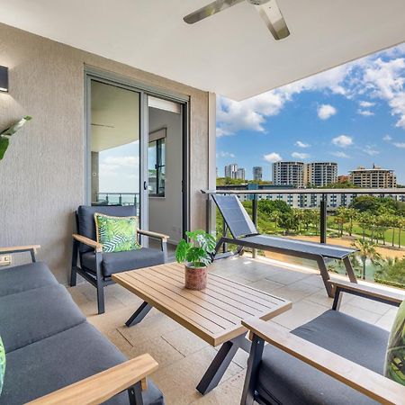 Darwin Waterfront Short Stay Apartments Eksteriør billede