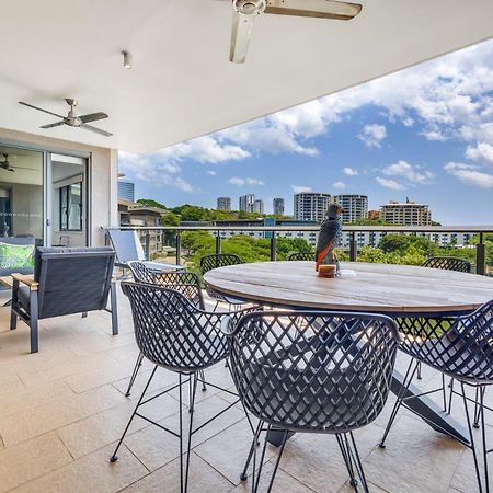 Darwin Waterfront Short Stay Apartments Eksteriør billede