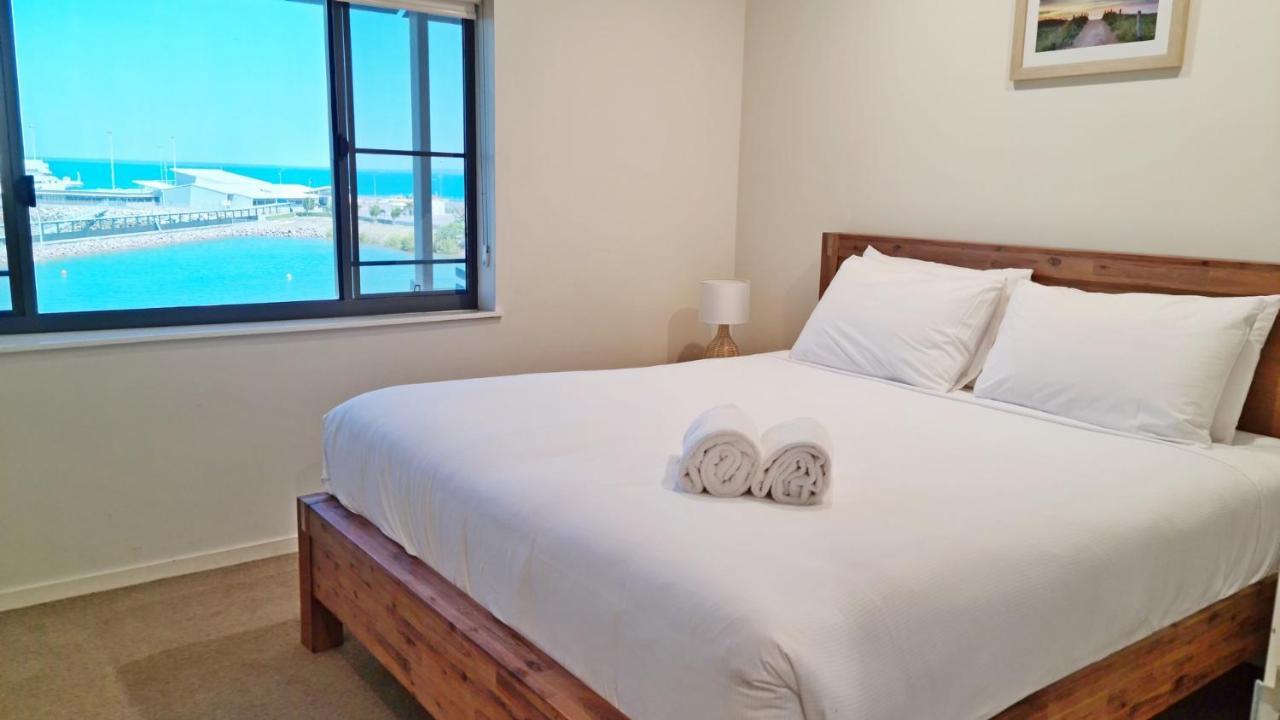 Darwin Waterfront Short Stay Apartments Eksteriør billede