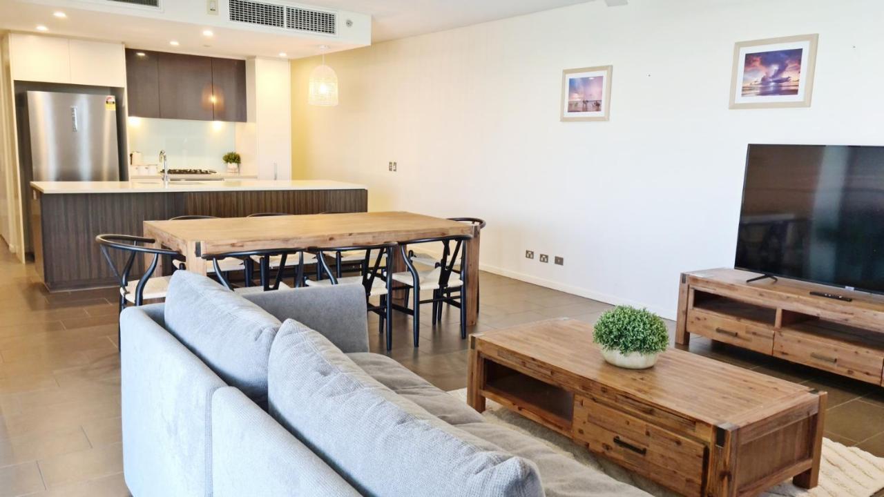 Darwin Waterfront Short Stay Apartments Eksteriør billede