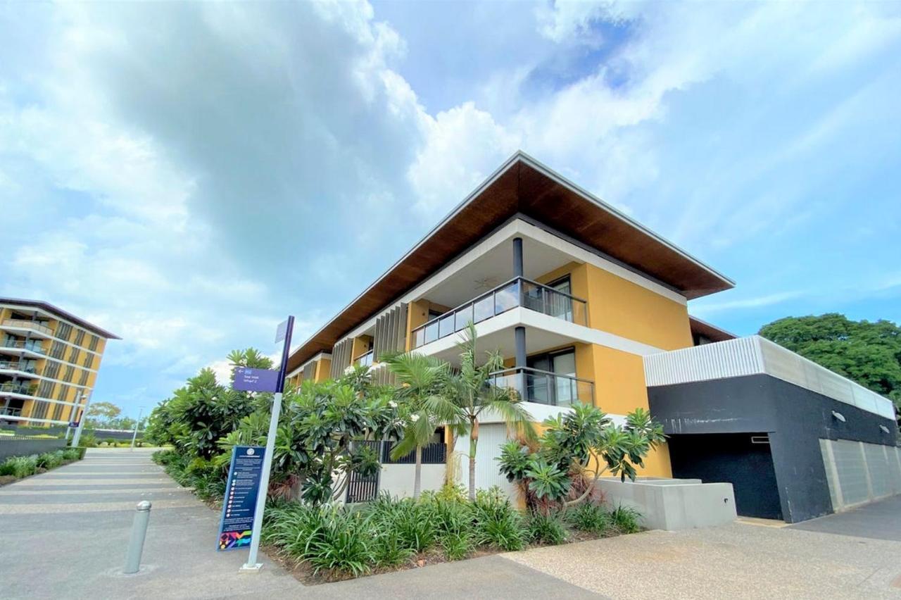 Darwin Waterfront Short Stay Apartments Eksteriør billede