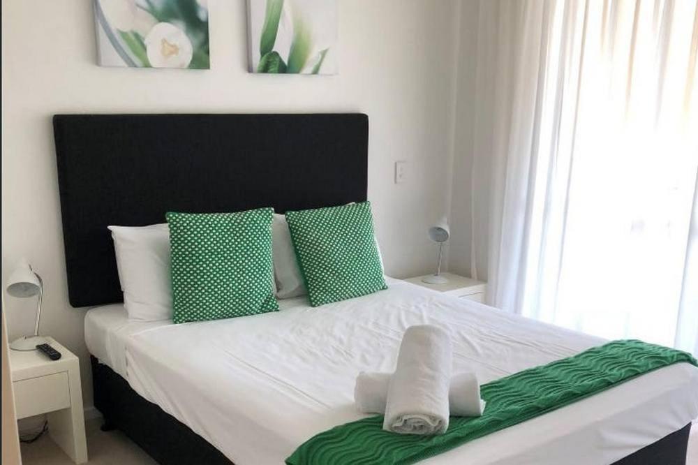 Darwin Waterfront Short Stay Apartments Eksteriør billede