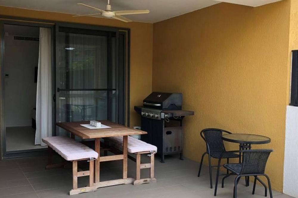 Darwin Waterfront Short Stay Apartments Eksteriør billede
