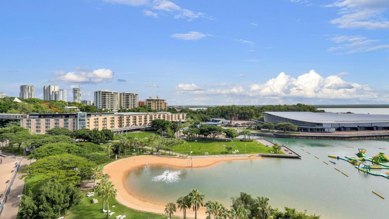 Darwin Waterfront Short Stay Apartments Eksteriør billede