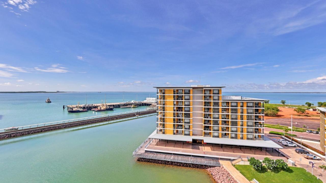 Darwin Waterfront Short Stay Apartments Eksteriør billede