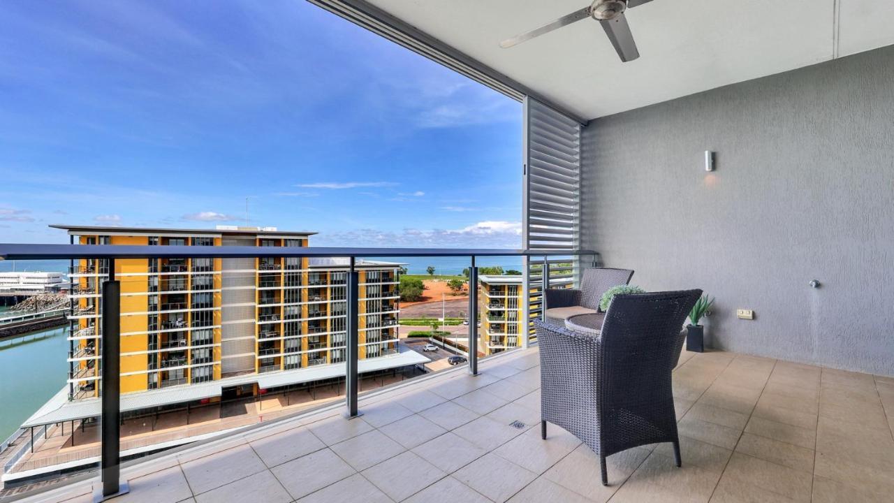 Darwin Waterfront Short Stay Apartments Eksteriør billede