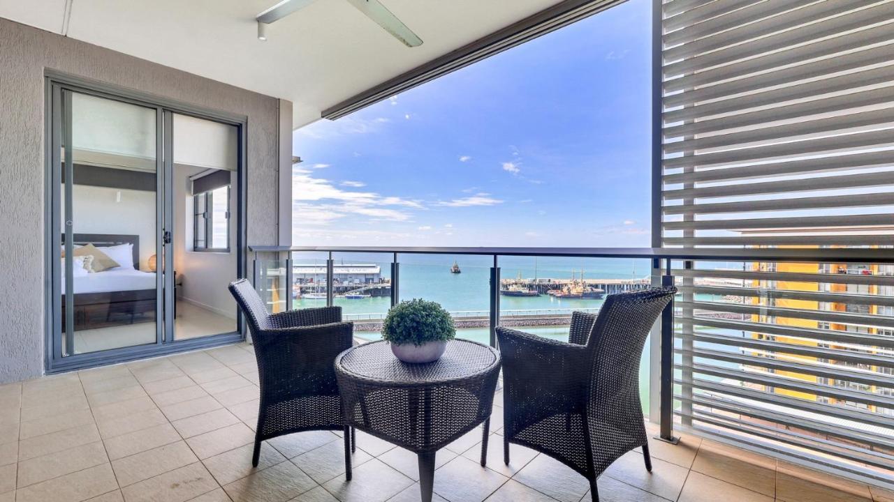 Darwin Waterfront Short Stay Apartments Eksteriør billede