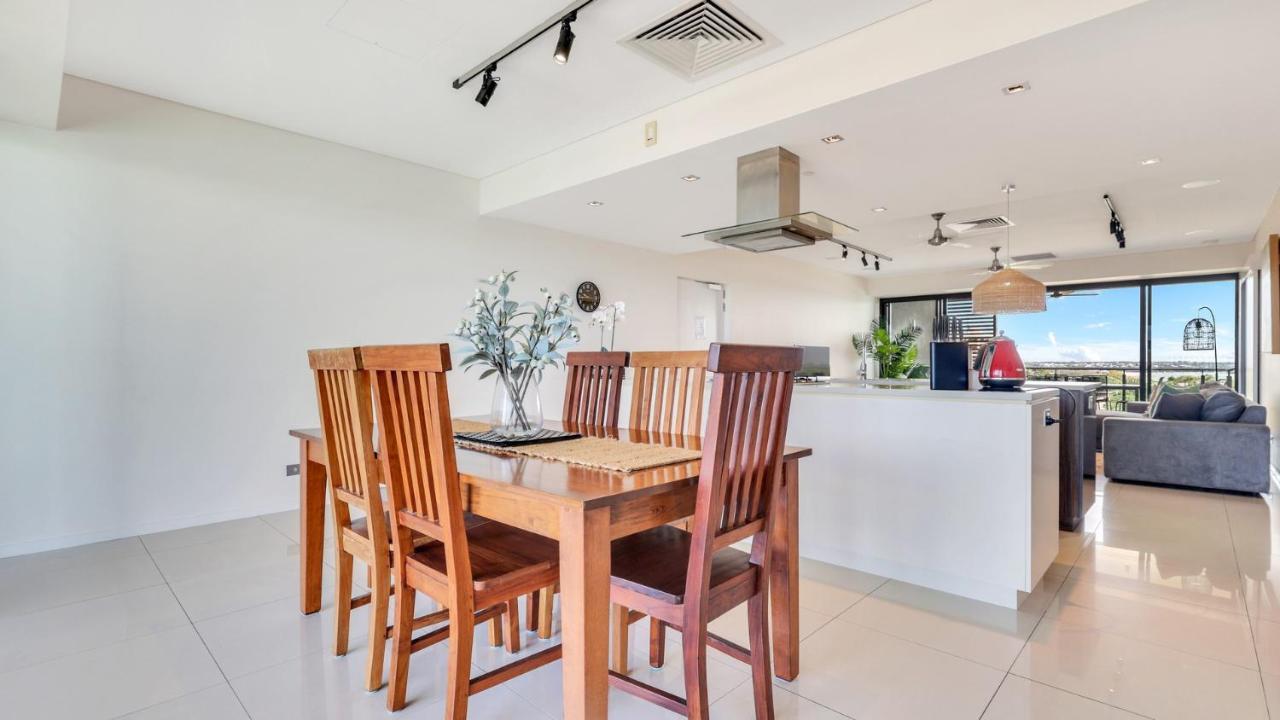 Darwin Waterfront Short Stay Apartments Eksteriør billede