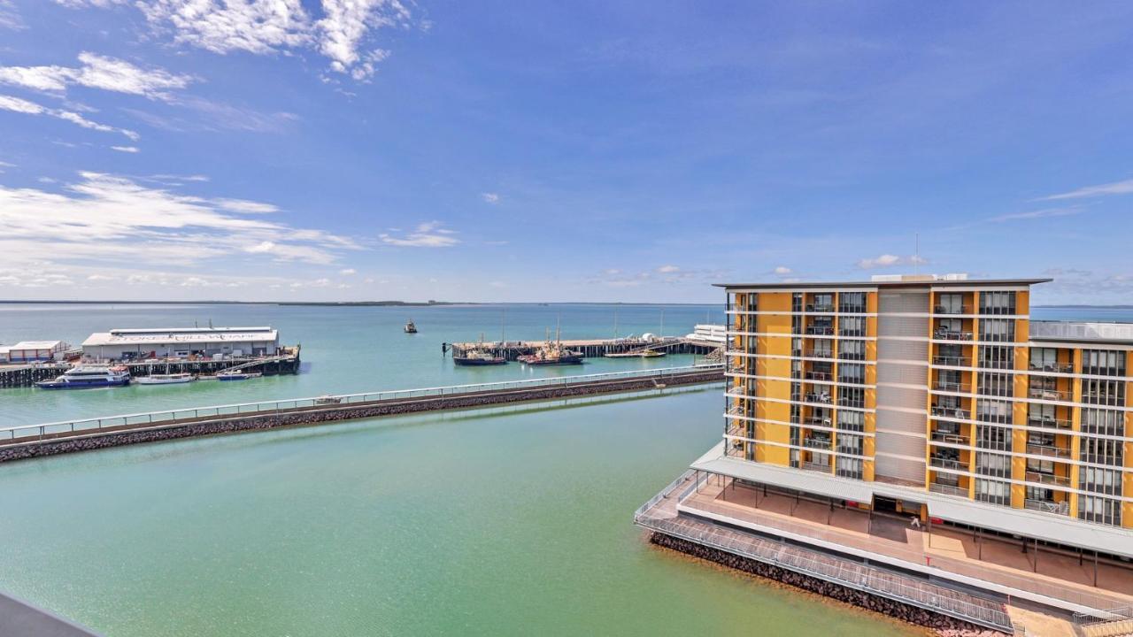 Darwin Waterfront Short Stay Apartments Eksteriør billede