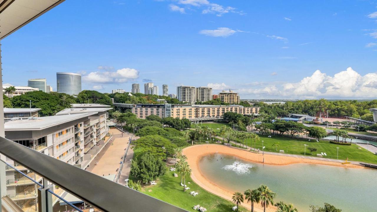 Darwin Waterfront Short Stay Apartments Eksteriør billede