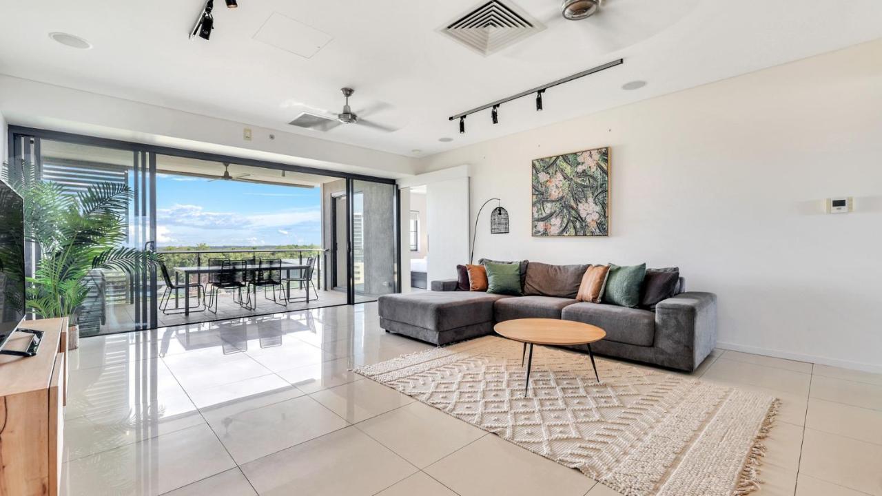 Darwin Waterfront Short Stay Apartments Eksteriør billede