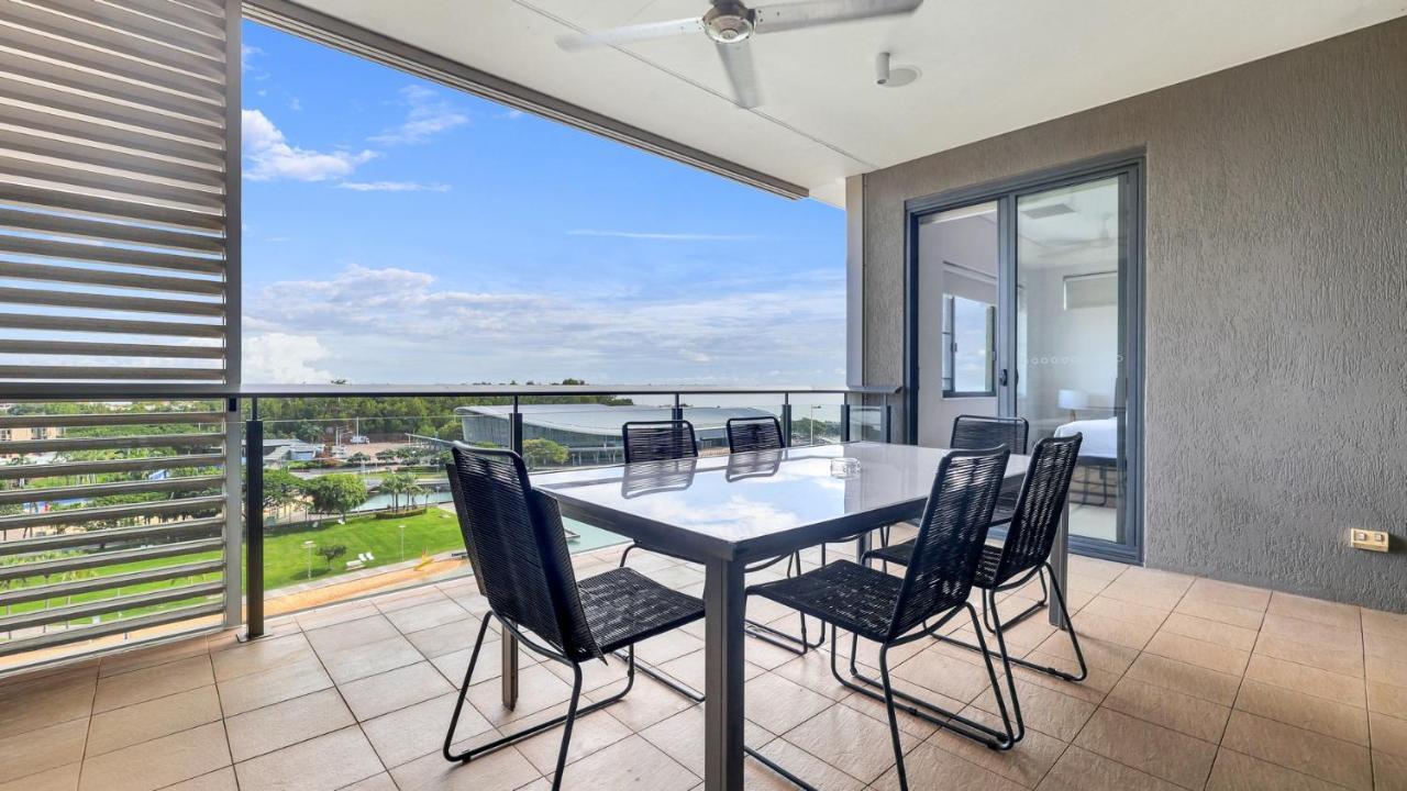 Darwin Waterfront Short Stay Apartments Eksteriør billede