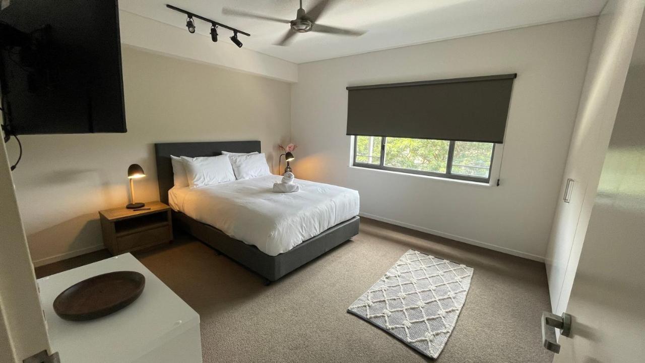 Darwin Waterfront Short Stay Apartments Eksteriør billede