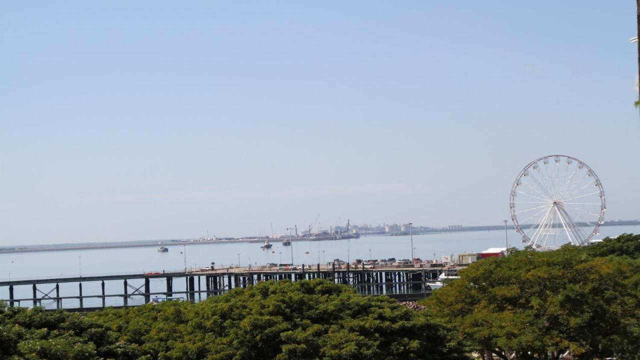 Darwin Waterfront Short Stay Apartments Eksteriør billede