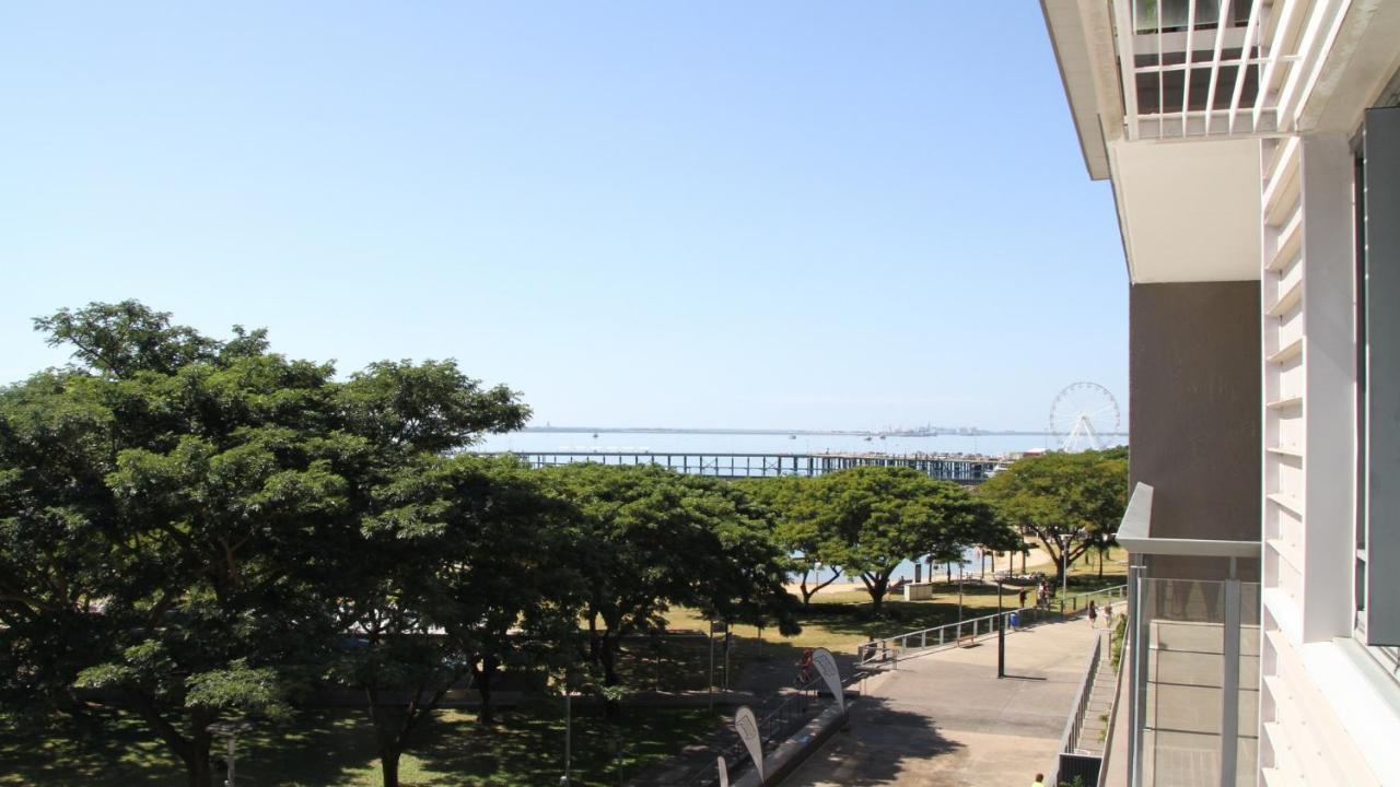 Darwin Waterfront Short Stay Apartments Eksteriør billede