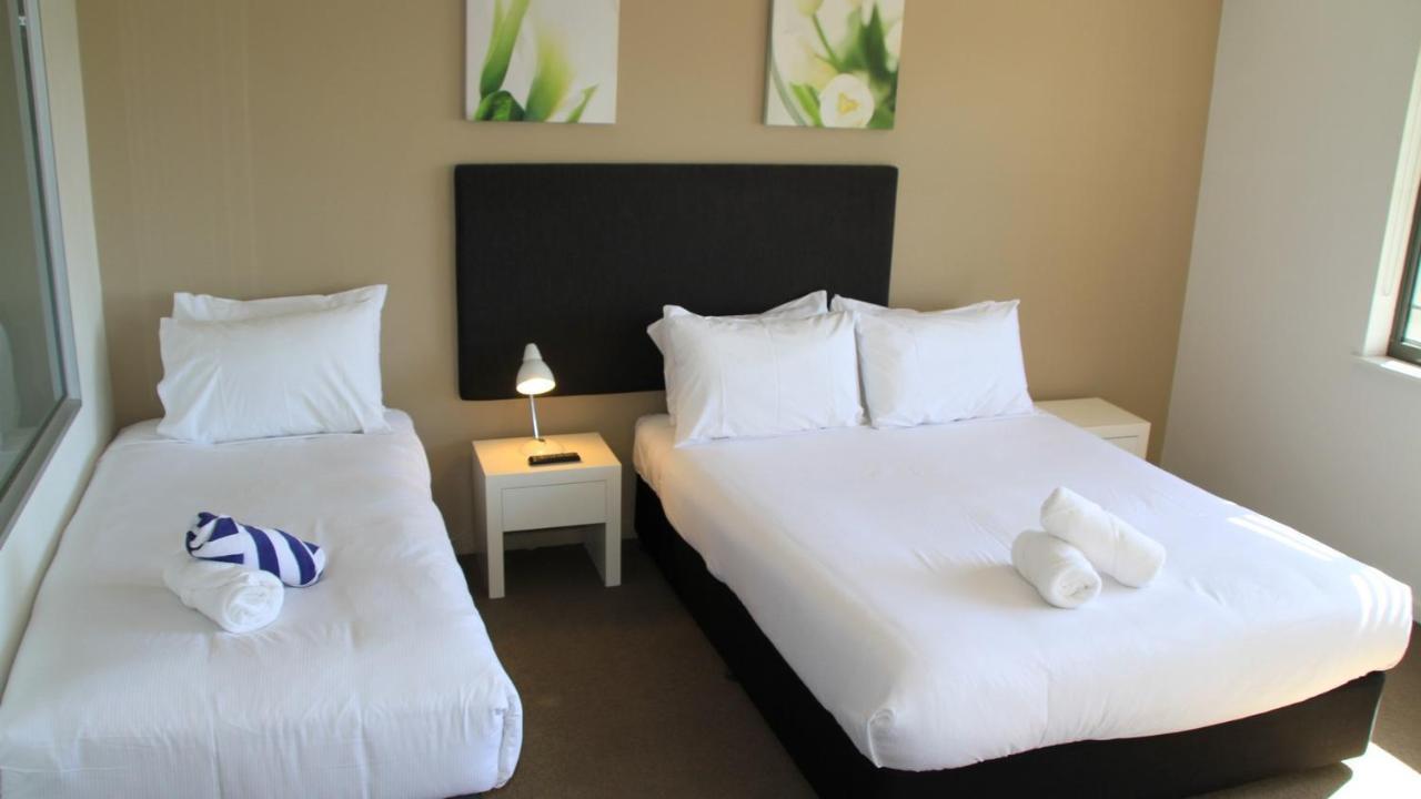 Darwin Waterfront Short Stay Apartments Eksteriør billede
