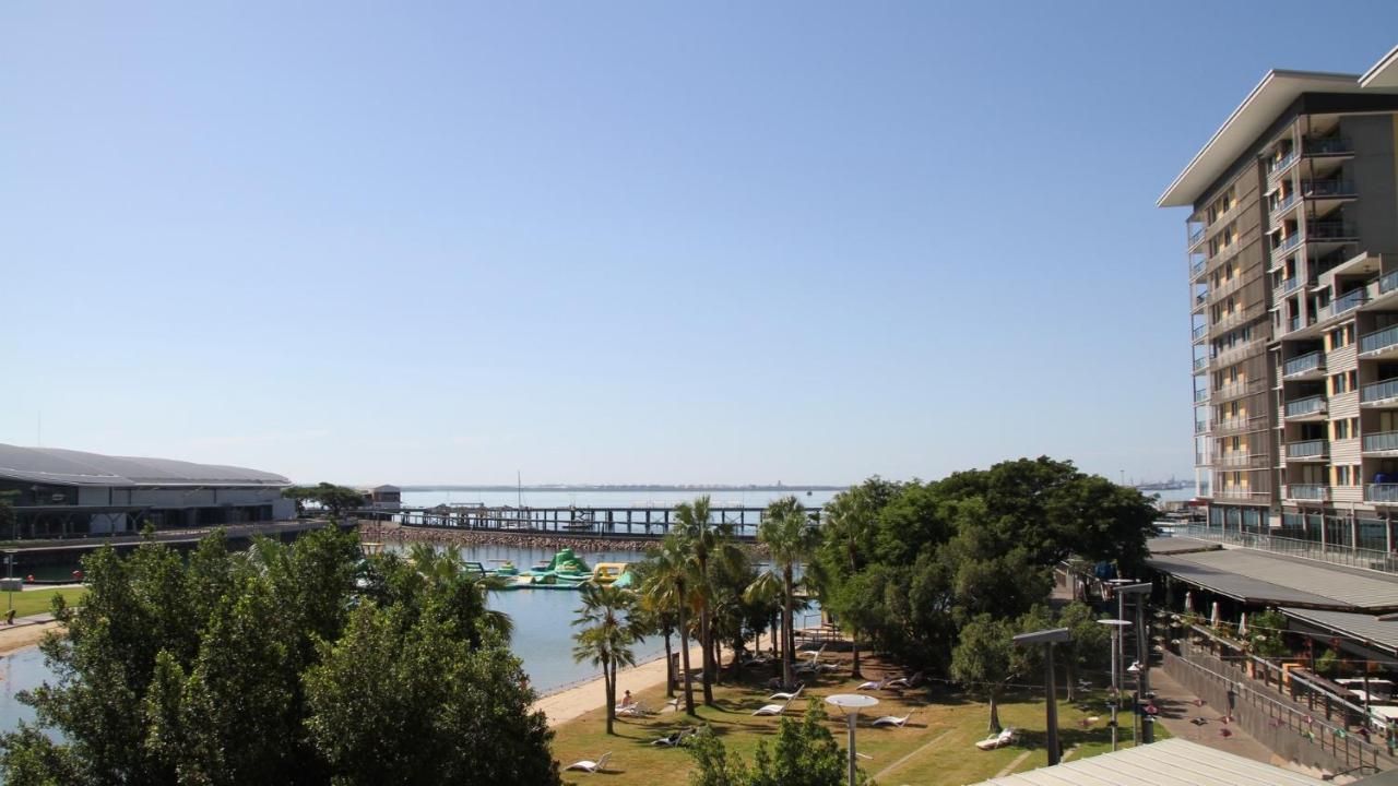 Darwin Waterfront Short Stay Apartments Eksteriør billede
