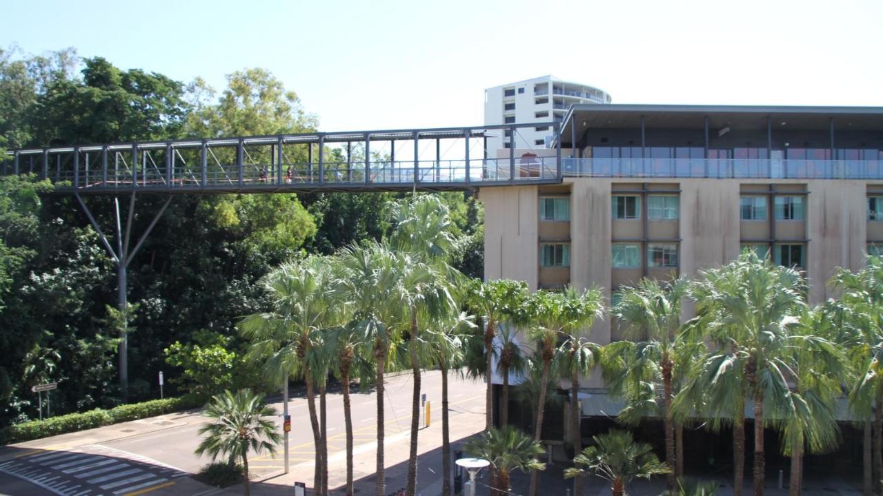 Darwin Waterfront Short Stay Apartments Eksteriør billede