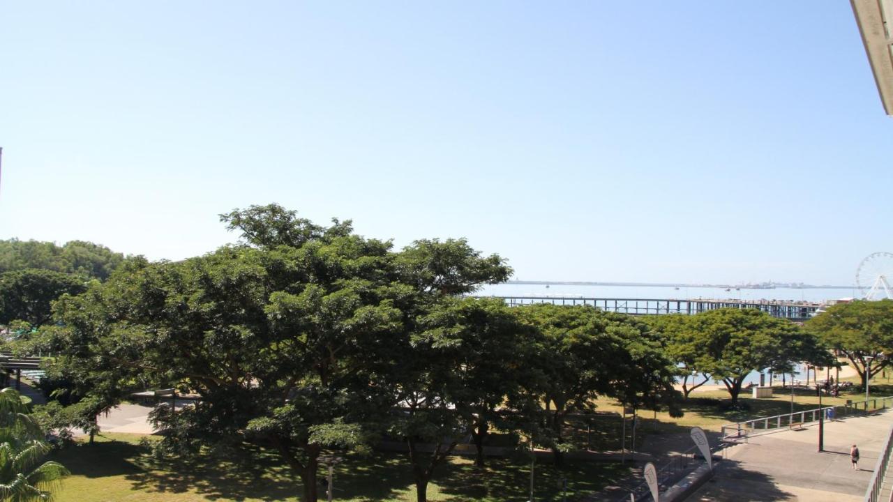 Darwin Waterfront Short Stay Apartments Eksteriør billede