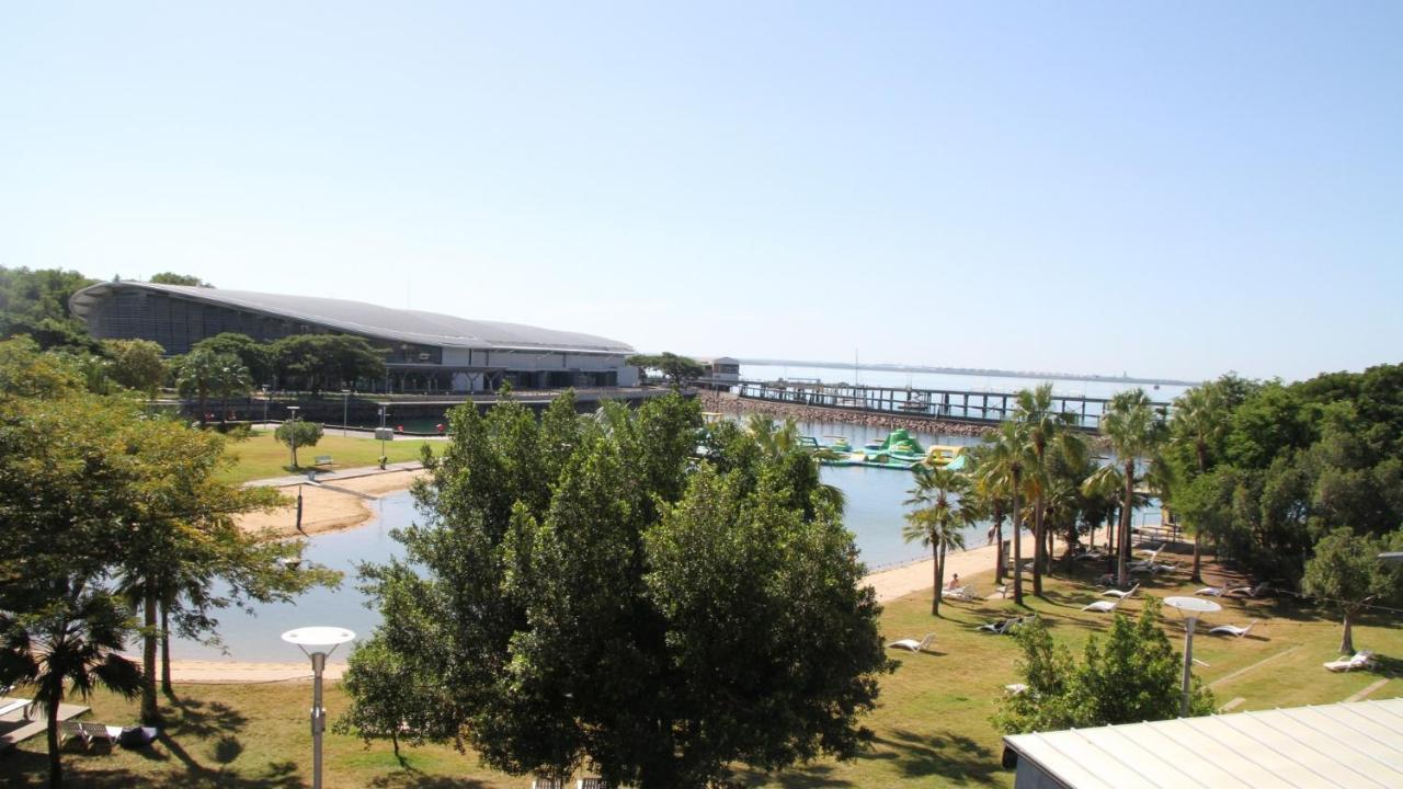 Darwin Waterfront Short Stay Apartments Eksteriør billede