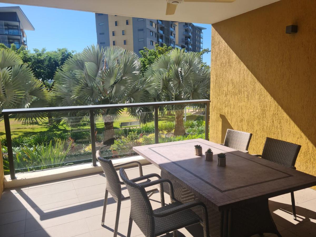 Darwin Waterfront Short Stay Apartments Eksteriør billede
