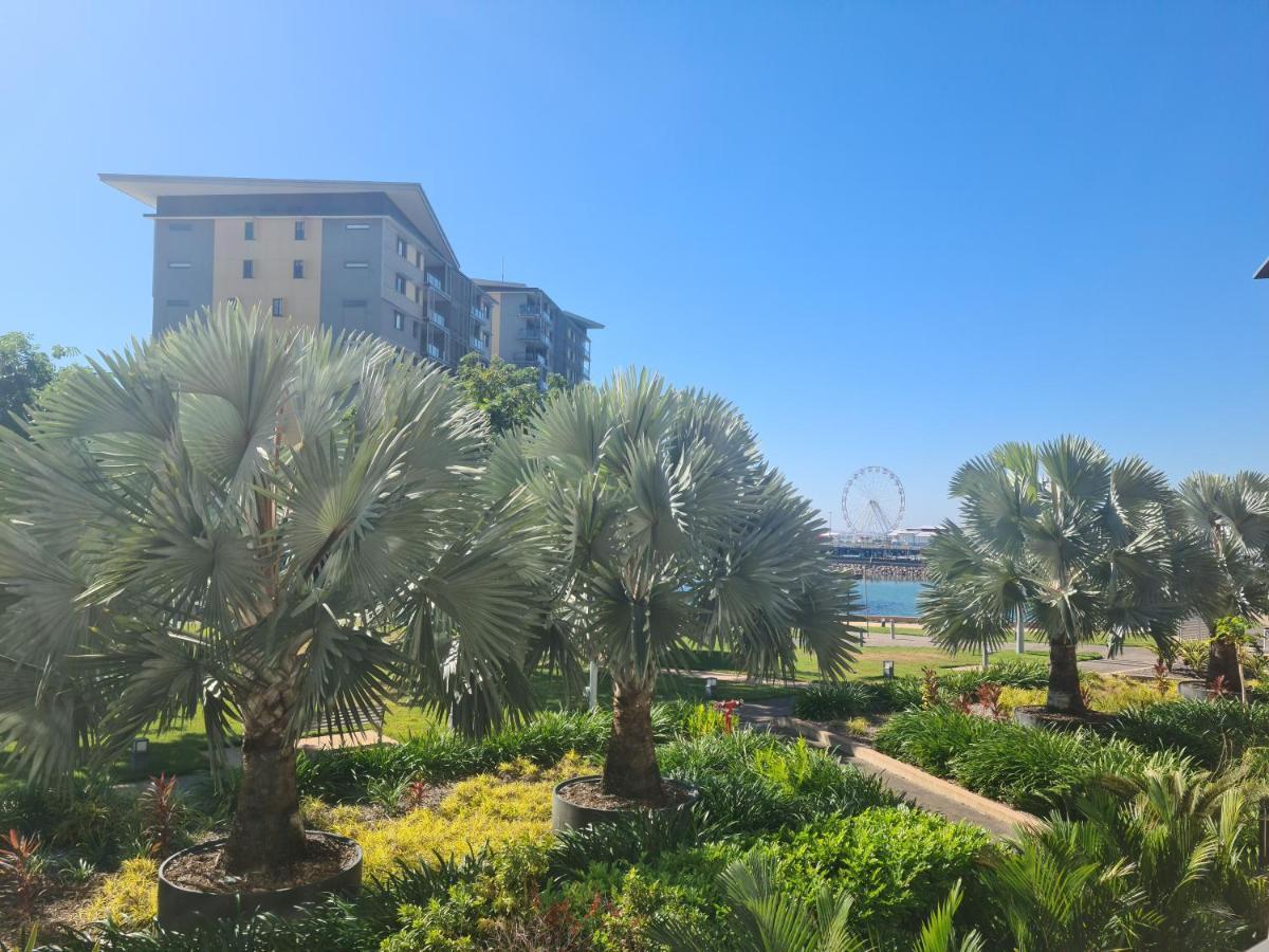 Darwin Waterfront Short Stay Apartments Eksteriør billede