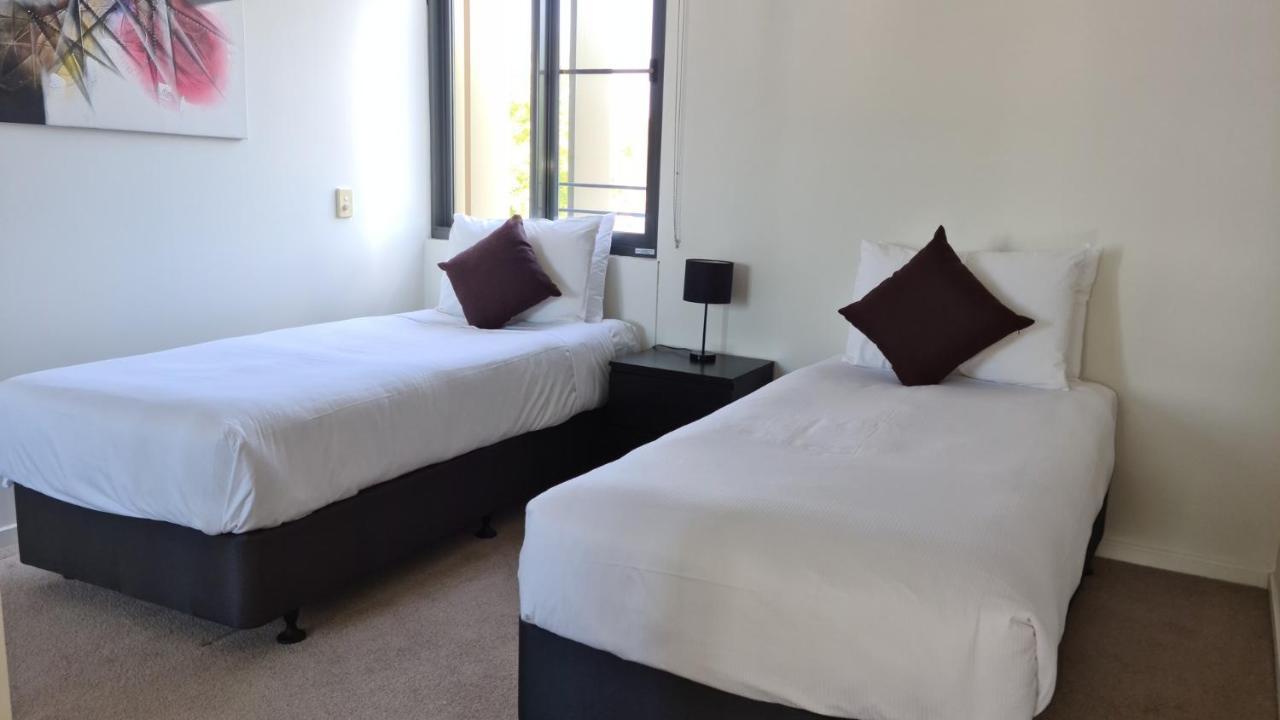Darwin Waterfront Short Stay Apartments Eksteriør billede