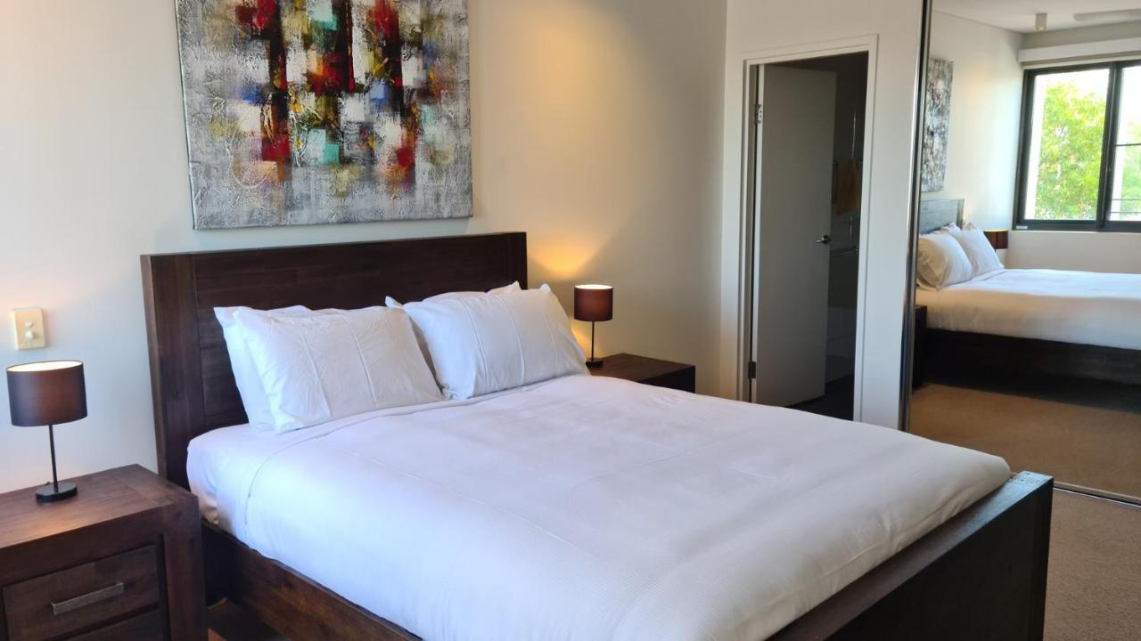 Darwin Waterfront Short Stay Apartments Eksteriør billede