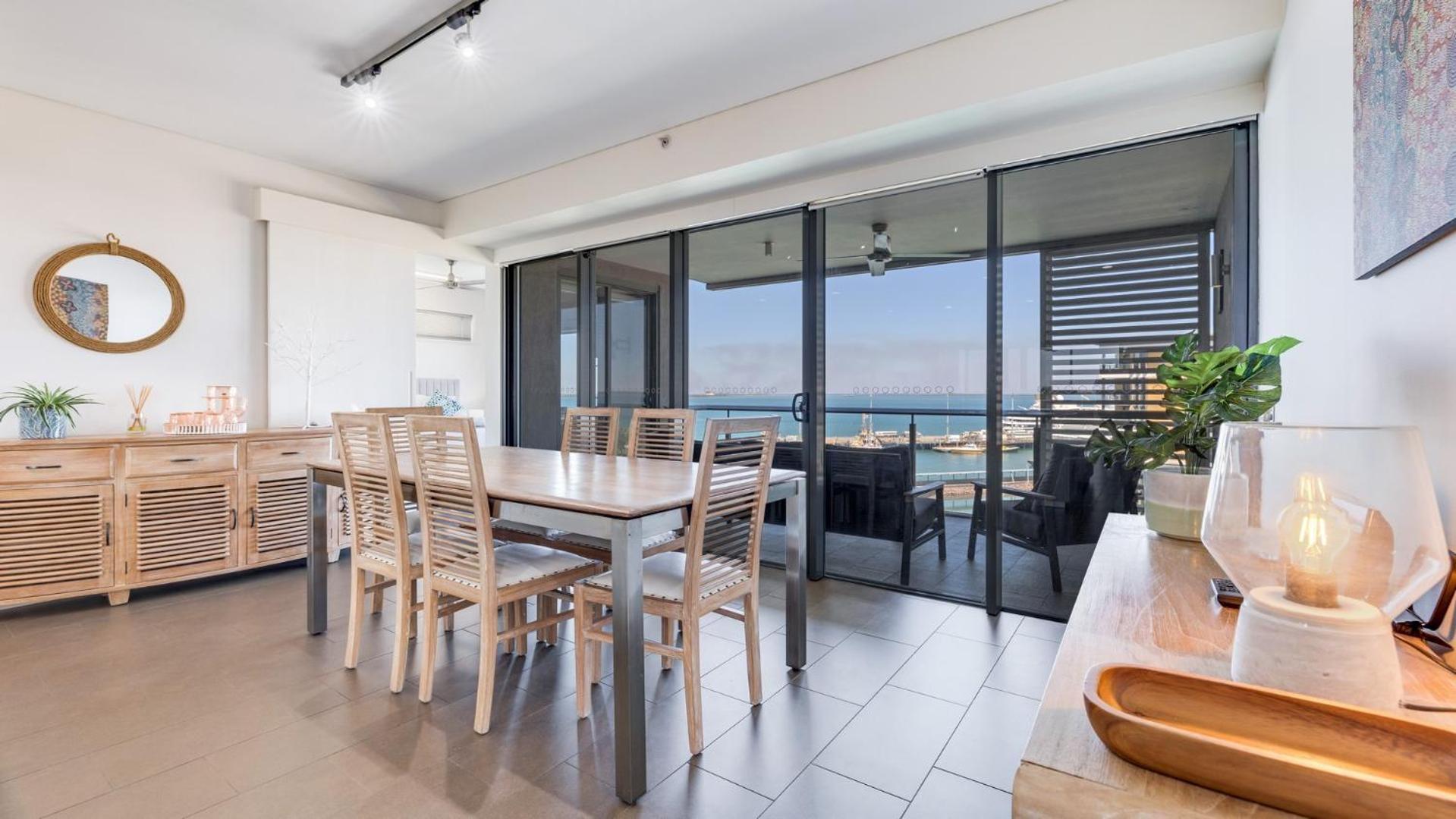 Darwin Waterfront Short Stay Apartments Eksteriør billede