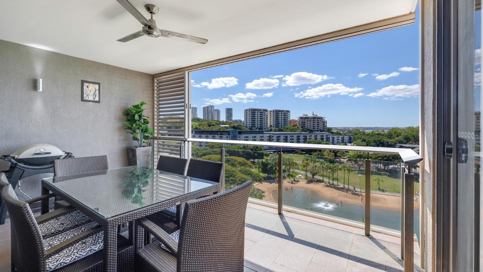 Darwin Waterfront Short Stay Apartments Eksteriør billede