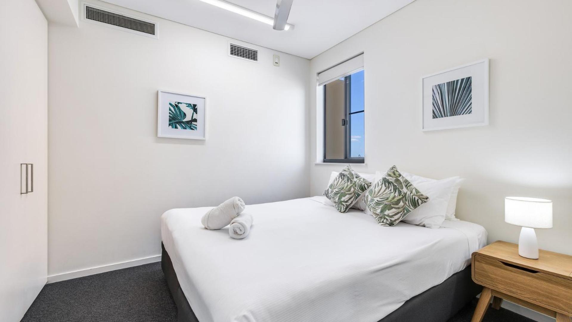 Darwin Waterfront Short Stay Apartments Eksteriør billede
