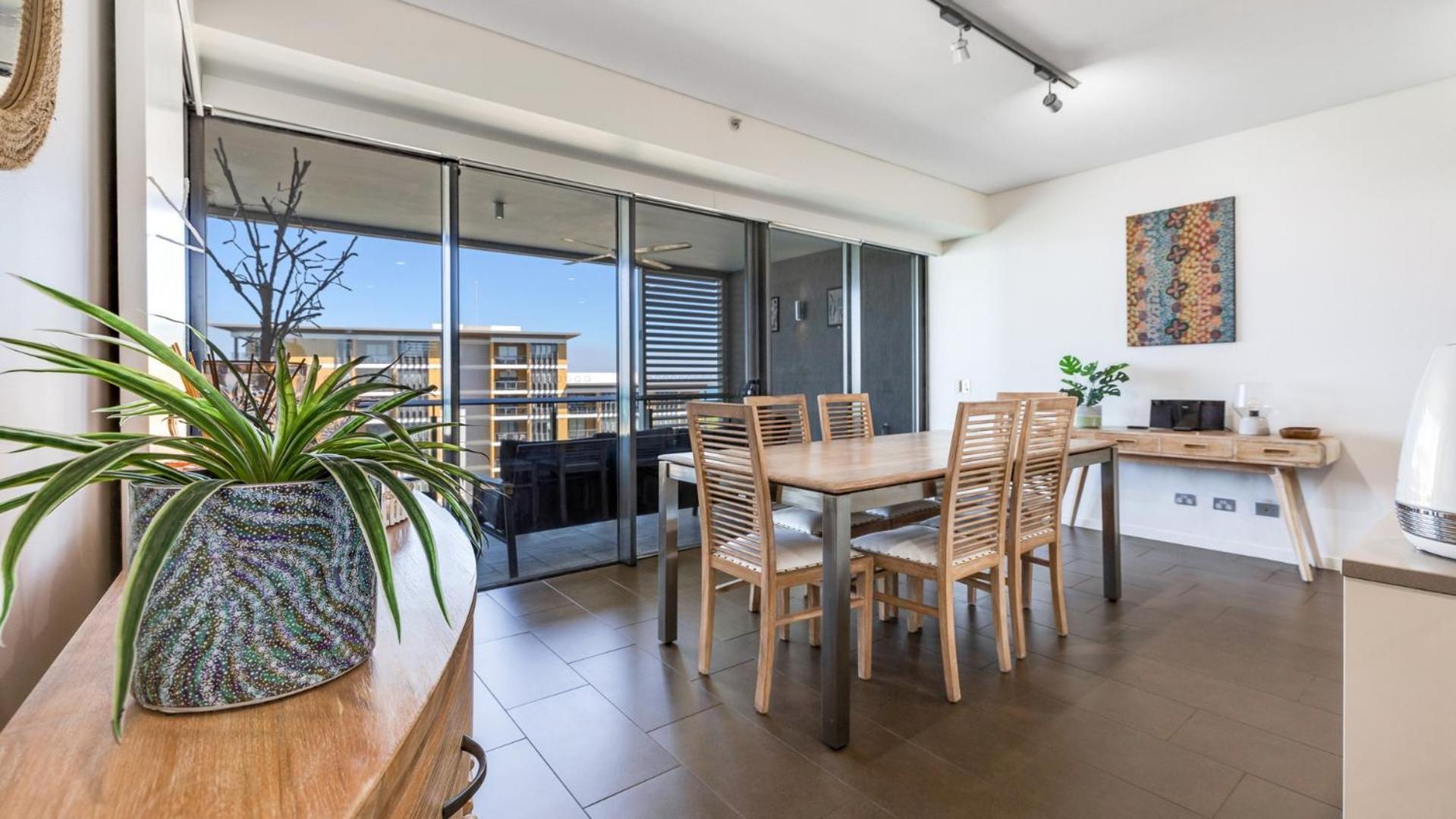 Darwin Waterfront Short Stay Apartments Eksteriør billede