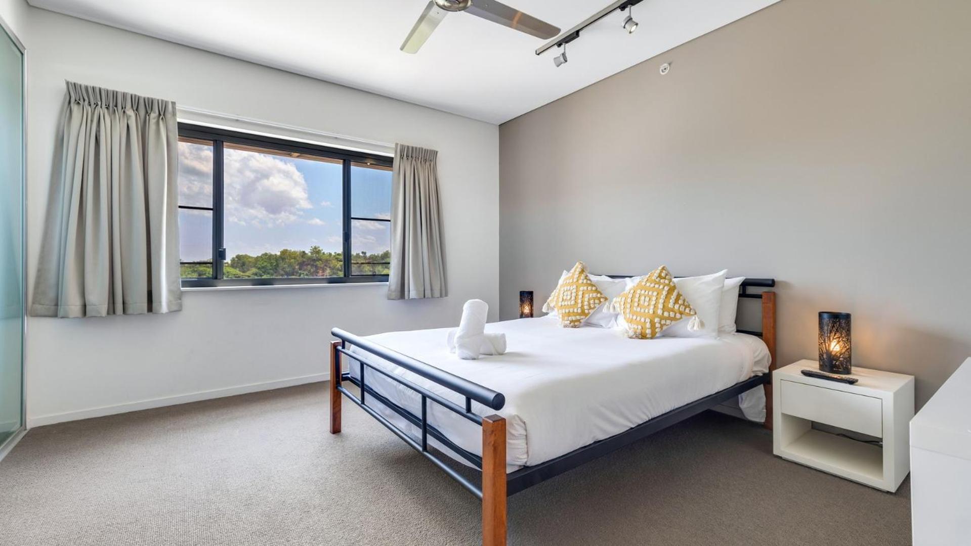 Darwin Waterfront Short Stay Apartments Eksteriør billede
