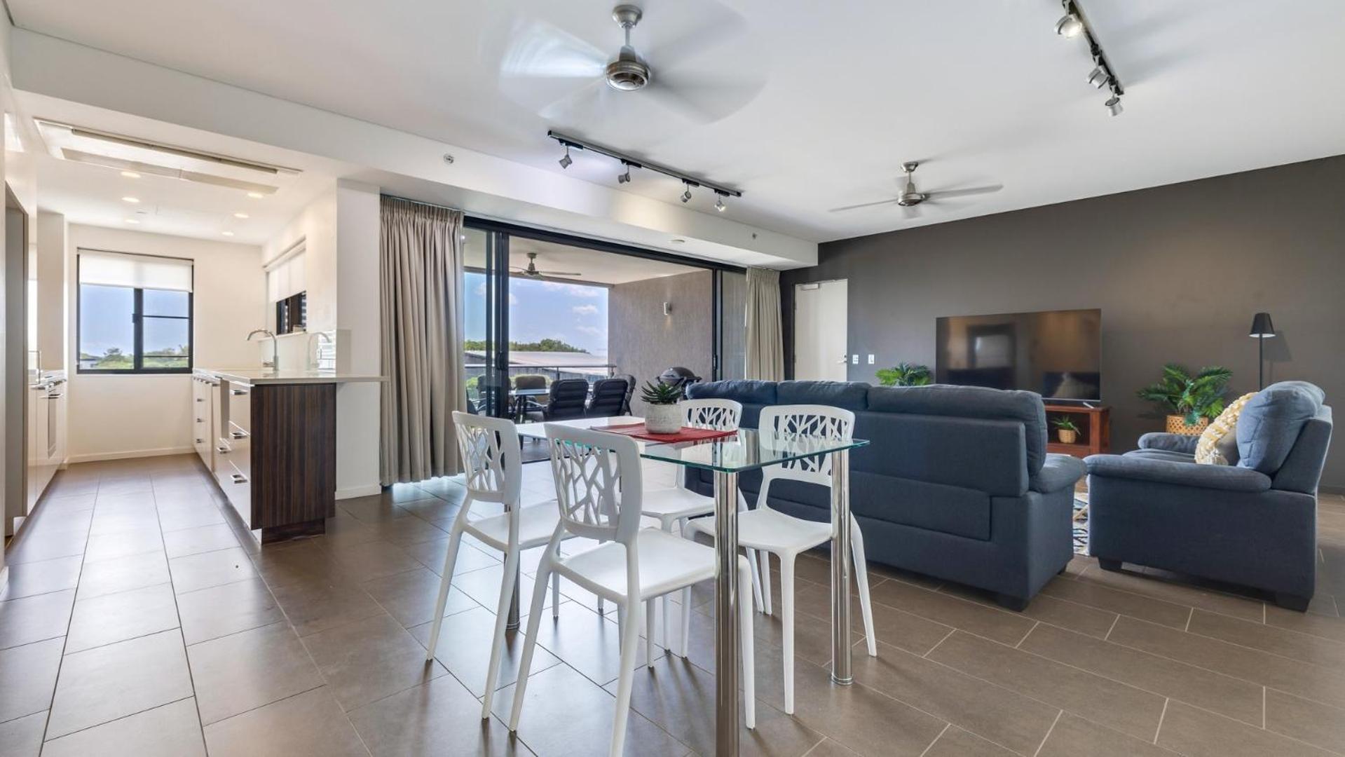 Darwin Waterfront Short Stay Apartments Eksteriør billede