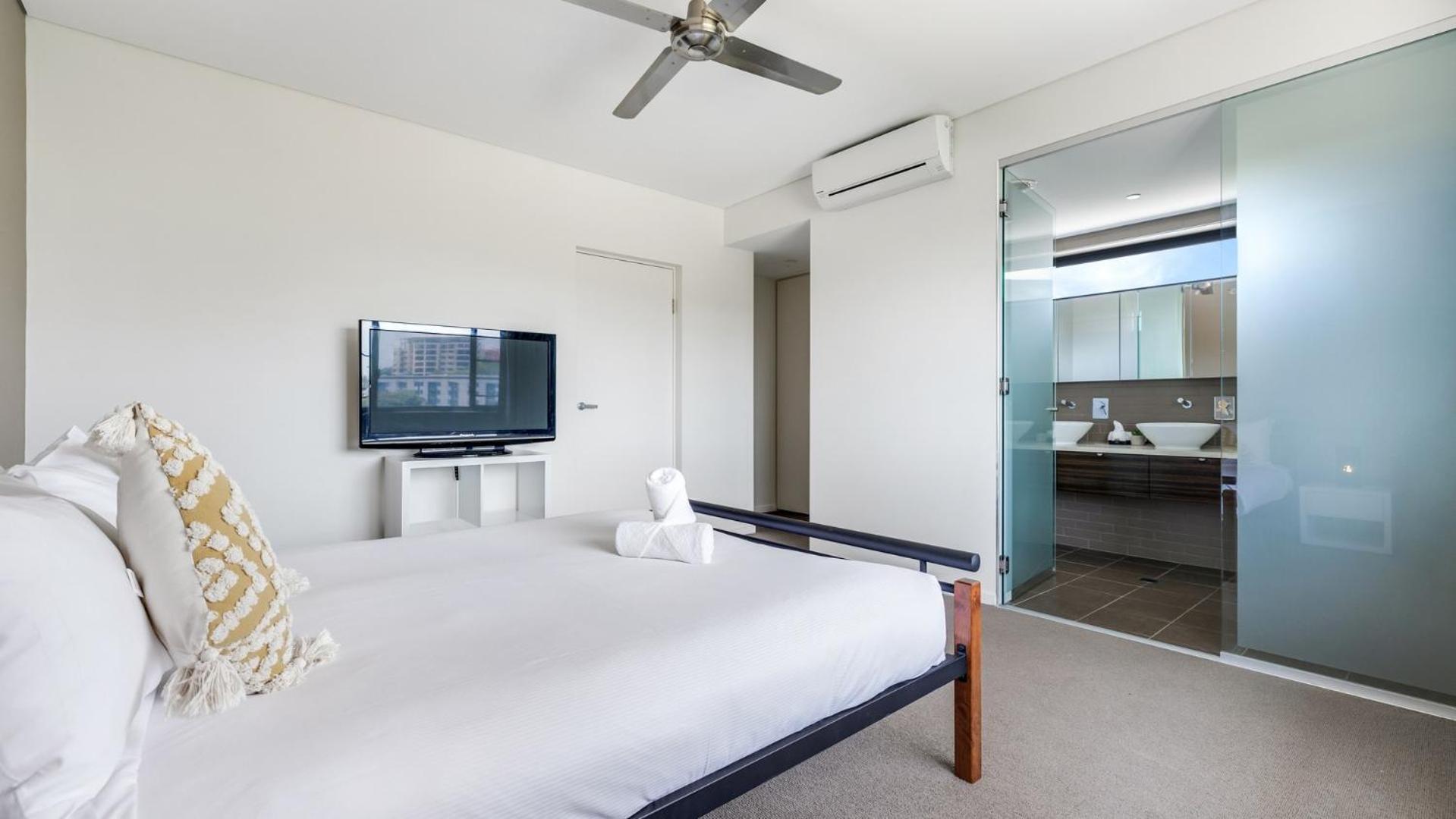 Darwin Waterfront Short Stay Apartments Eksteriør billede