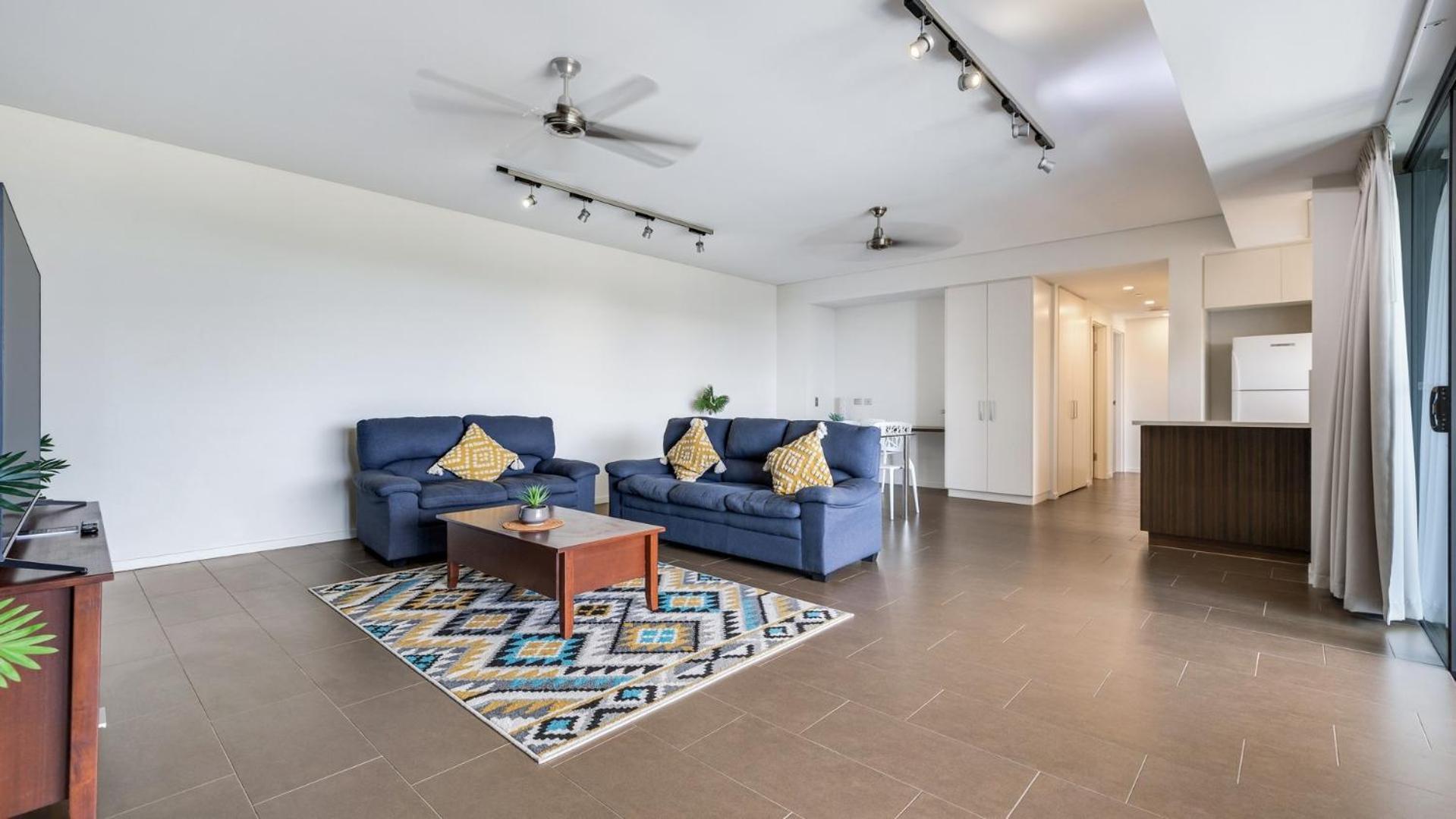 Darwin Waterfront Short Stay Apartments Eksteriør billede