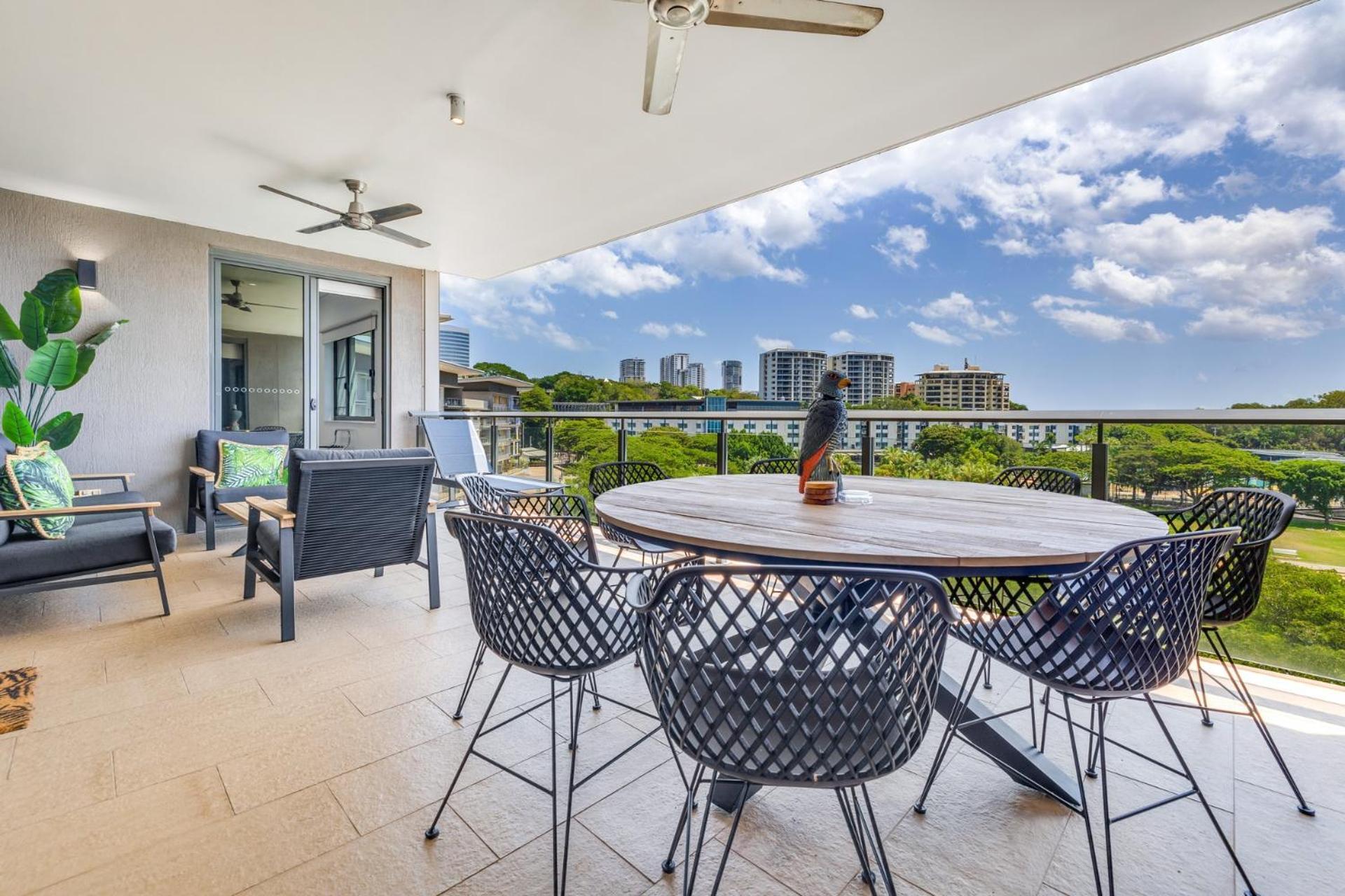 Darwin Waterfront Short Stay Apartments Eksteriør billede