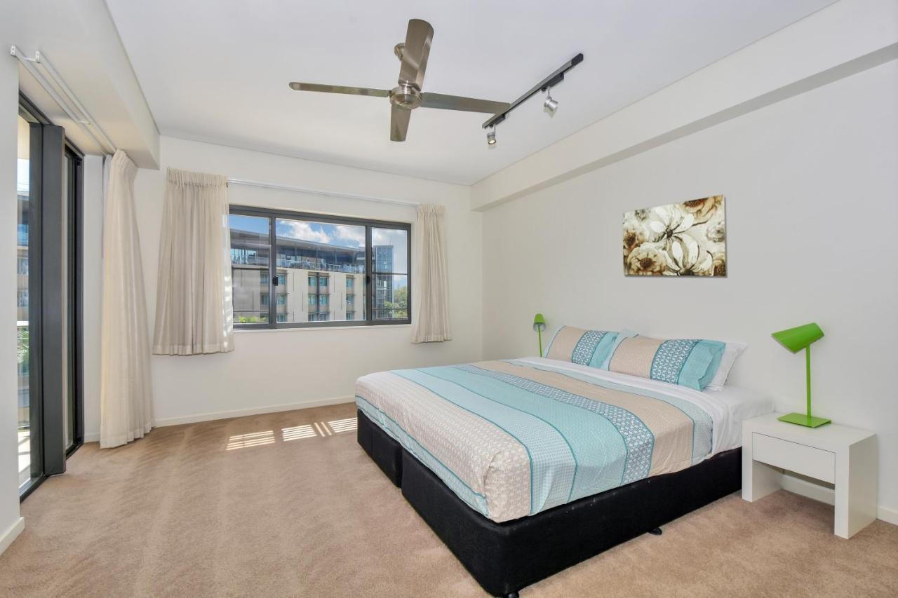 Darwin Waterfront Short Stay Apartments Eksteriør billede