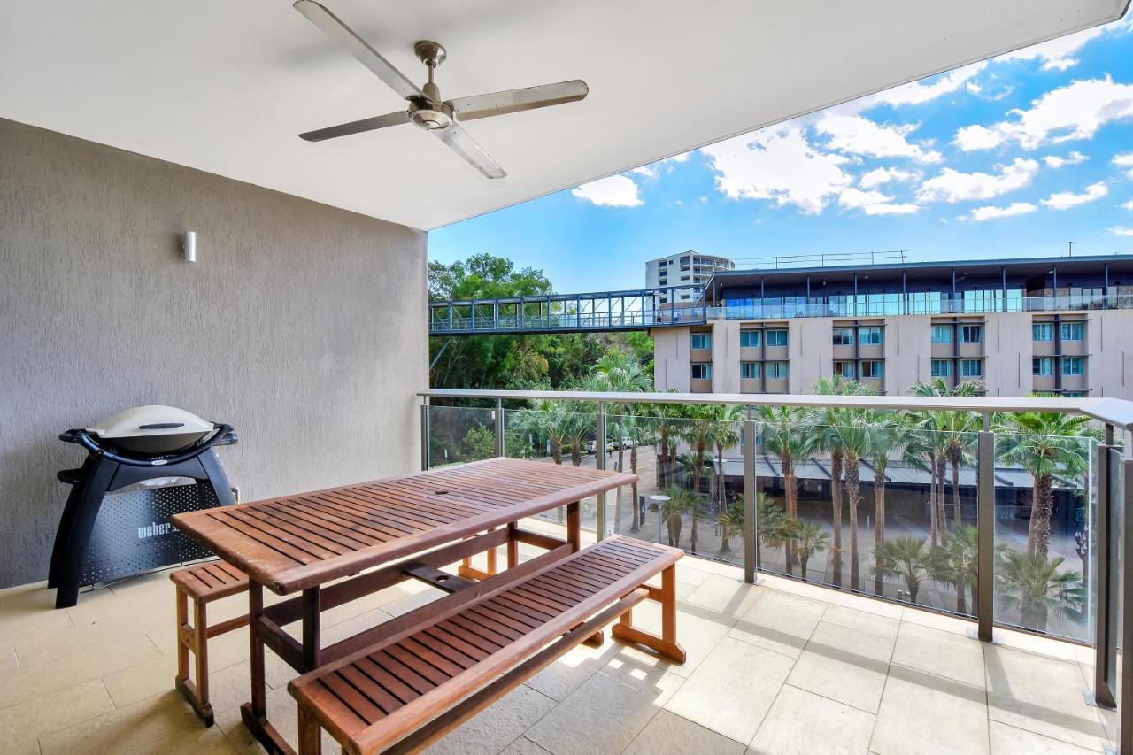 Darwin Waterfront Short Stay Apartments Eksteriør billede