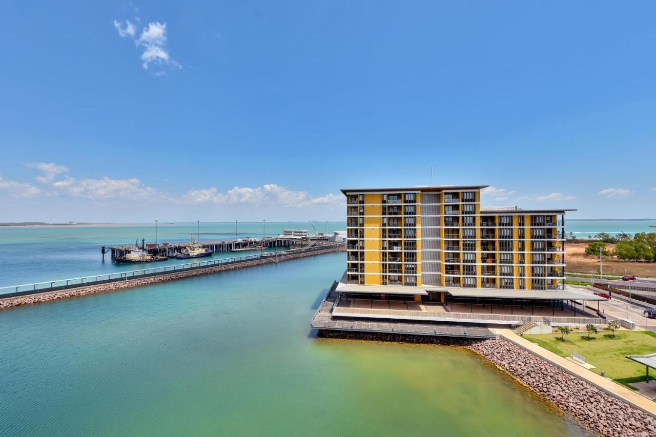 Darwin Waterfront Short Stay Apartments Eksteriør billede