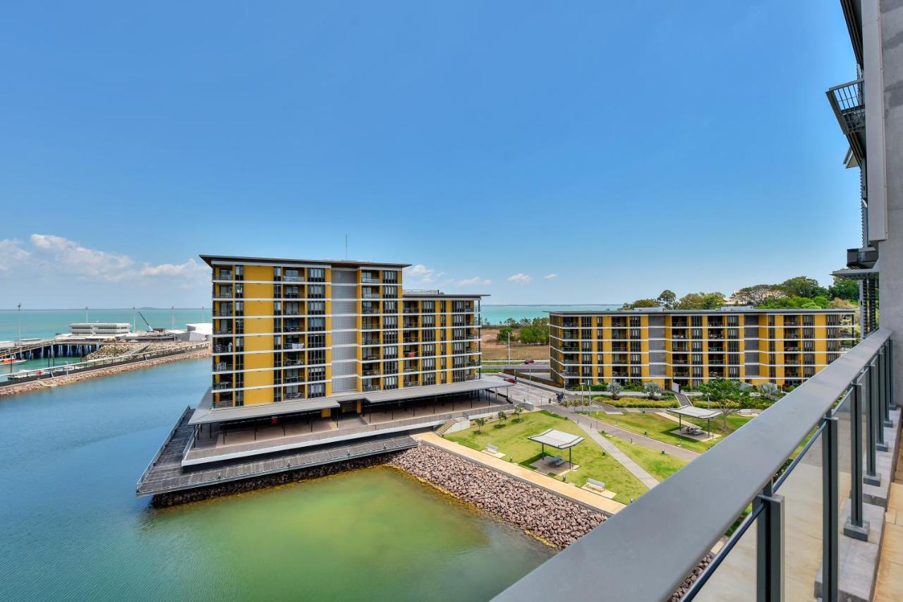 Darwin Waterfront Short Stay Apartments Eksteriør billede